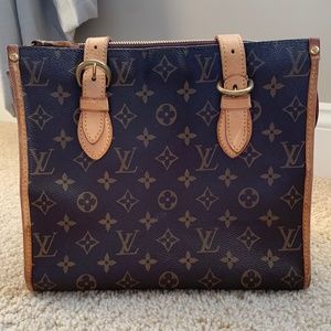 Louis Vuitton Popincourt Tote